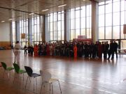 Eröffnung der Berliner Meisterschaften 2008