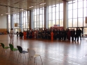 Eröffnung der Berliner Meisterschaften 2008