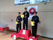 1.Platz Steve Unterlauf Handform