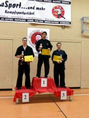 1. Platz Patrick Richter Handform