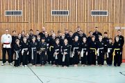 Kunstkampfsport-Club in Kladow 2015