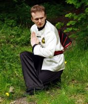 Meister Stefan mit dem Fächer