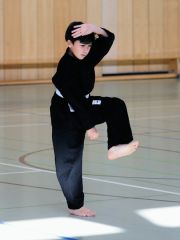 Vincent-bei-der-ersten-Form