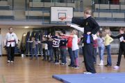 Kung Fu Grundübungen