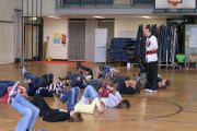 Bauchmuskeltraining