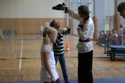 Pratzentraining
