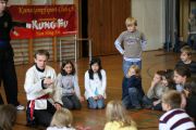 Besprechnung des Workshops