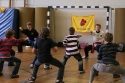 Kung Fu Grundübungen
