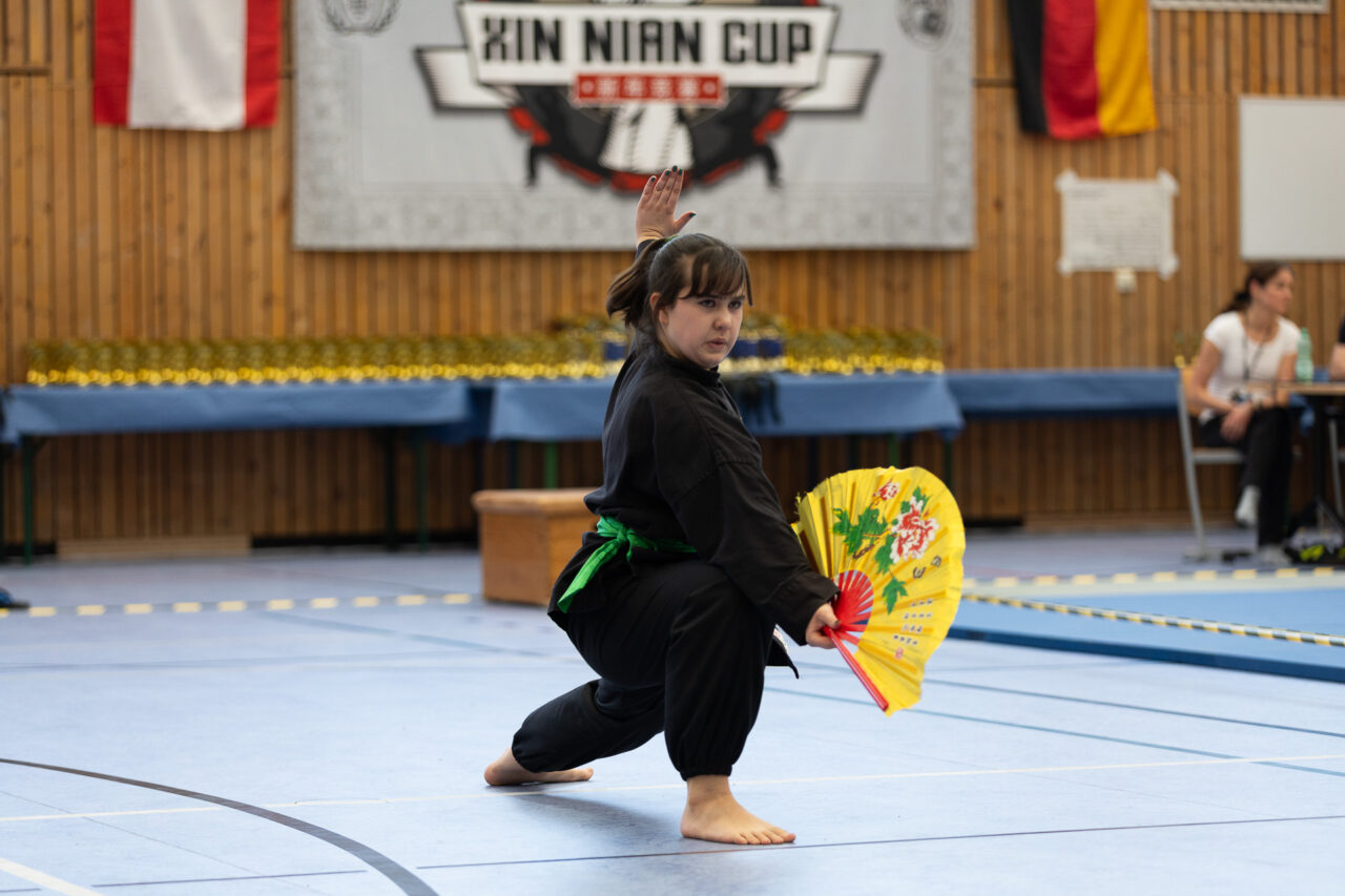 Kung Fu Berlin Kaldow XIN NIAN CUP 2025