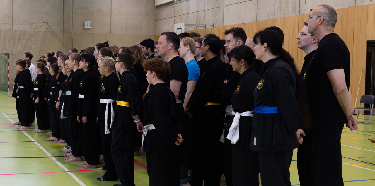 Kung Fu Berlin - Pointfighting 2025