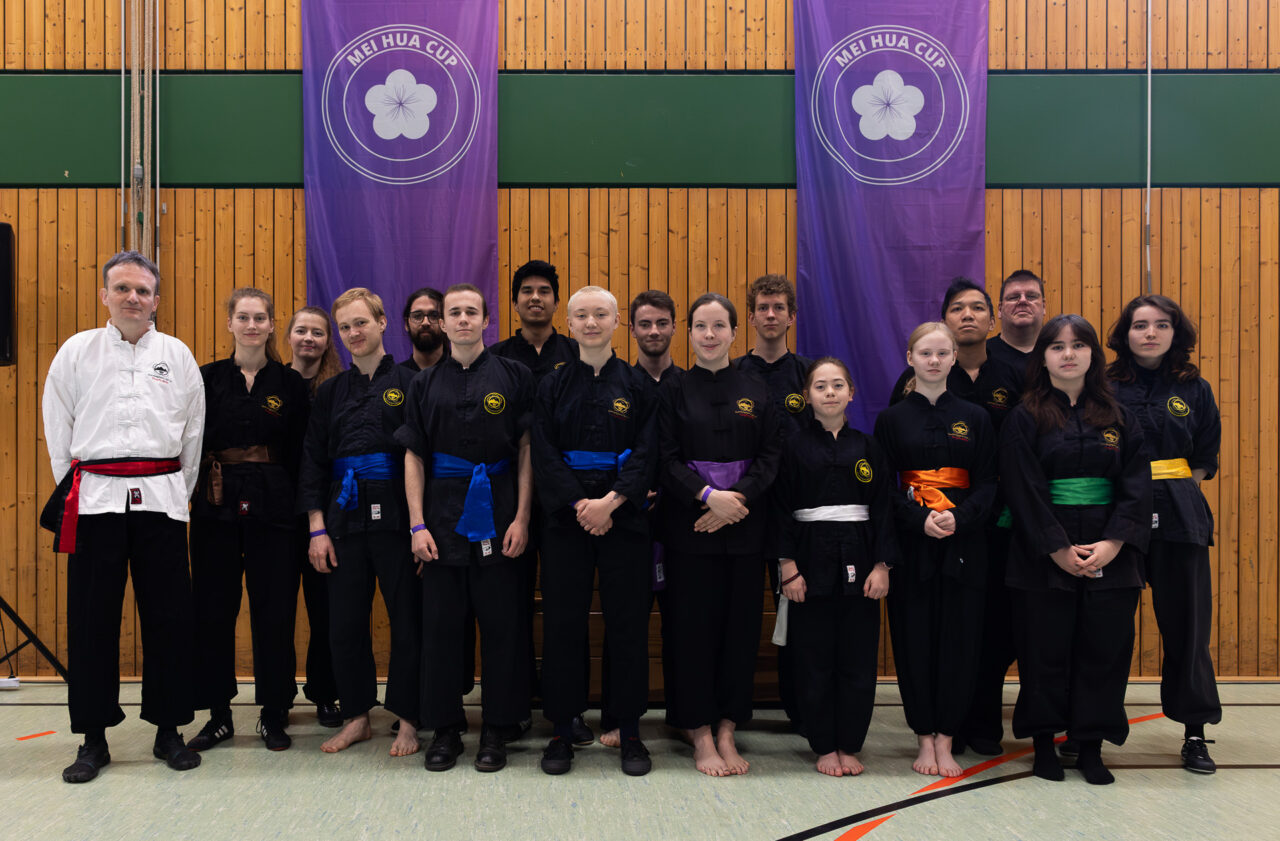 Kung Fu Berlin - Dessau 2025 Mei Hua Cup