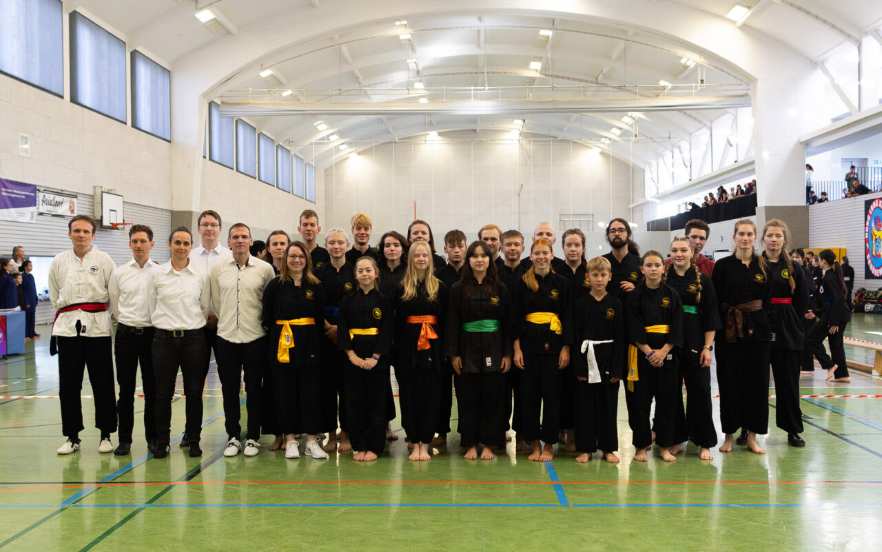 Dragon Cup 2025 - Kung Fu Berlin
