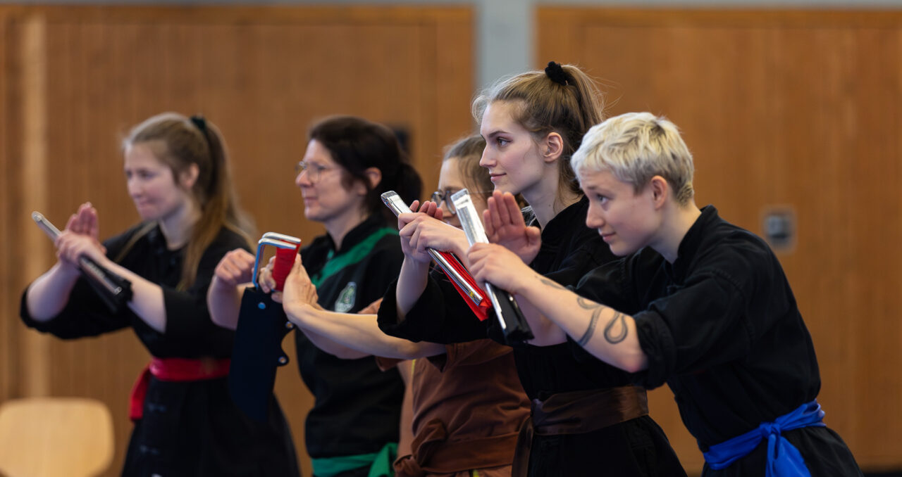 23 Kuo Shu Cup Neu Ulm 2025 Kung Fu