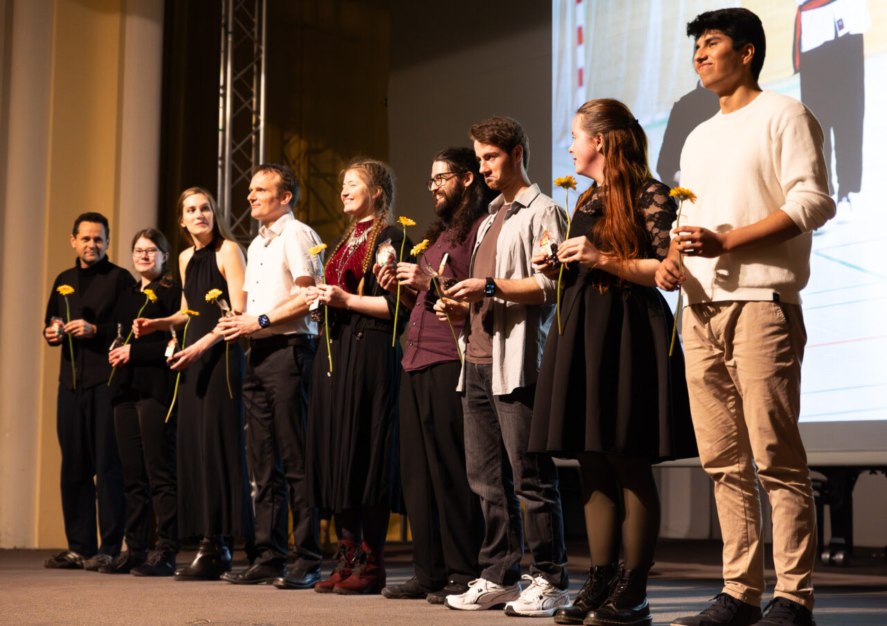 Weihnachtsfeier 2025 Kung Fu Berlin