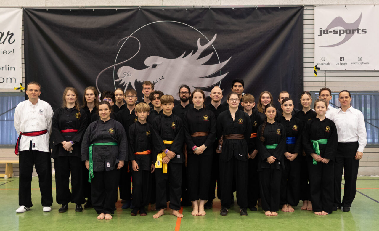 Kung Fu Dragon Cup 2026