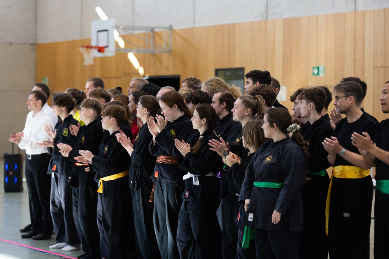 Kung Fu Point Fighting 2026